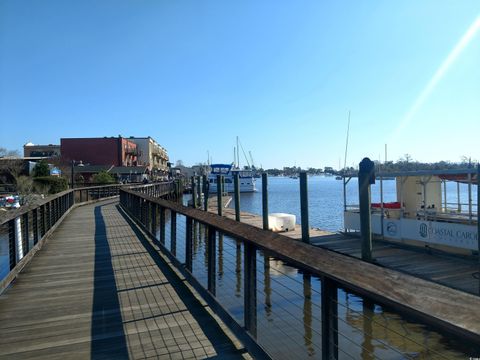 A home in Georgetown