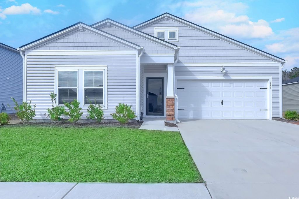 Photo of 177 Fox Rae Dr, Conway, SC 29526 (MLS # 2528436)