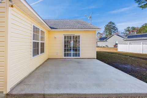 A home in Conway