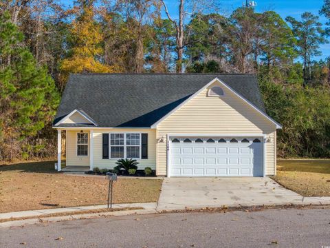 A home in Conway