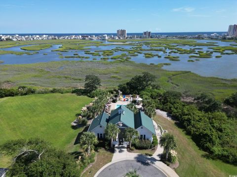 A home in North Myrtle Beach