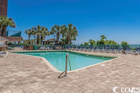 A home in Myrtle Beach