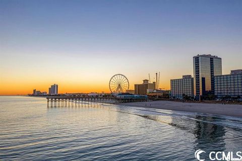 A home in Myrtle Beach