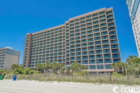 A home in Myrtle Beach