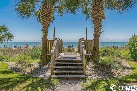 A home in Myrtle Beach