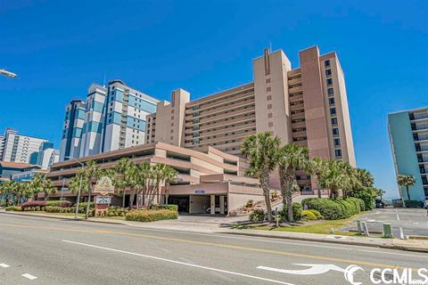 Condominium in Myrtle Beach SC 2207 S Ocean Blvd.jpg