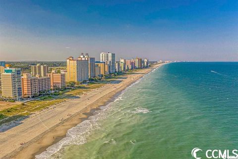 A home in Myrtle Beach