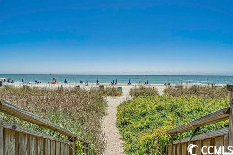 A home in Myrtle Beach