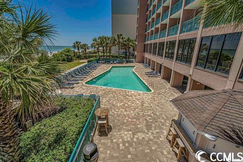 A home in Myrtle Beach