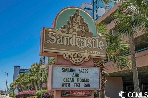 A home in Myrtle Beach