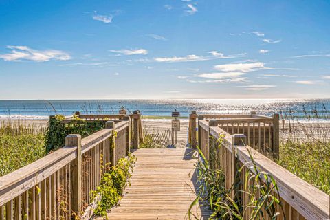 A home in Myrtle Beach