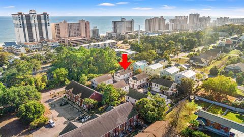 A home in Myrtle Beach