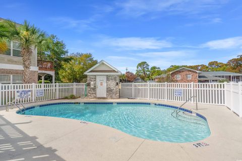 A home in Myrtle Beach