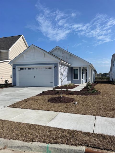 A home in Myrtle Beach