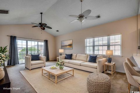 A home in Myrtle Beach