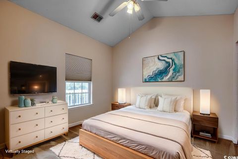 A home in Myrtle Beach