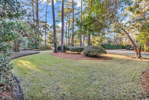 A home in Pawleys Island