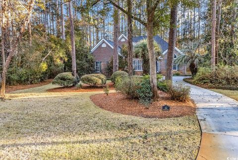 A home in Pawleys Island