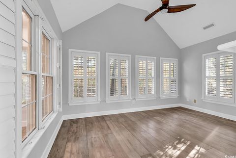 A home in Pawleys Island