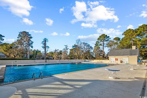 A home in Pawleys Island