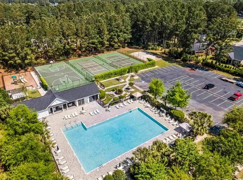 A home in Myrtle Beach