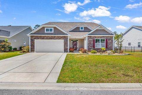 Photo of 380 Palm Lakes Blvd, Little River, SC 29566 (MLS # 2610327)