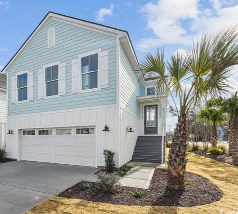 A home in North Myrtle Beach