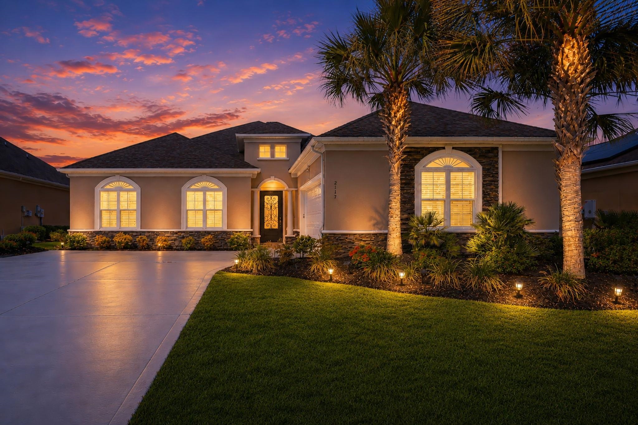 2117 Via Palma Dr.
