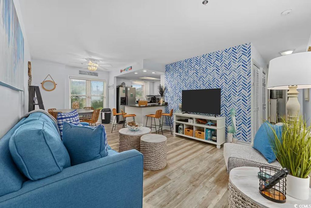 Photo of 4314 S Ocean Blvd #B2, North Myrtle Beach, SC 29582 (MLS # 2527162)