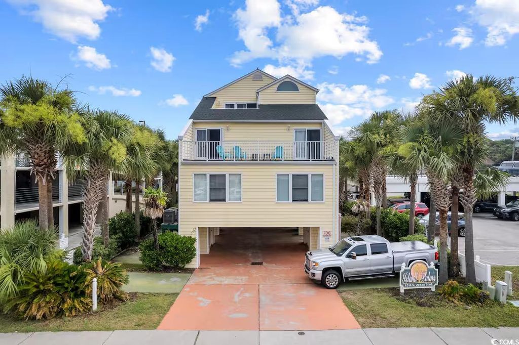 Photo of 4314 S Ocean Blvd #B2, North Myrtle Beach, SC 29582 (MLS # 2527162)