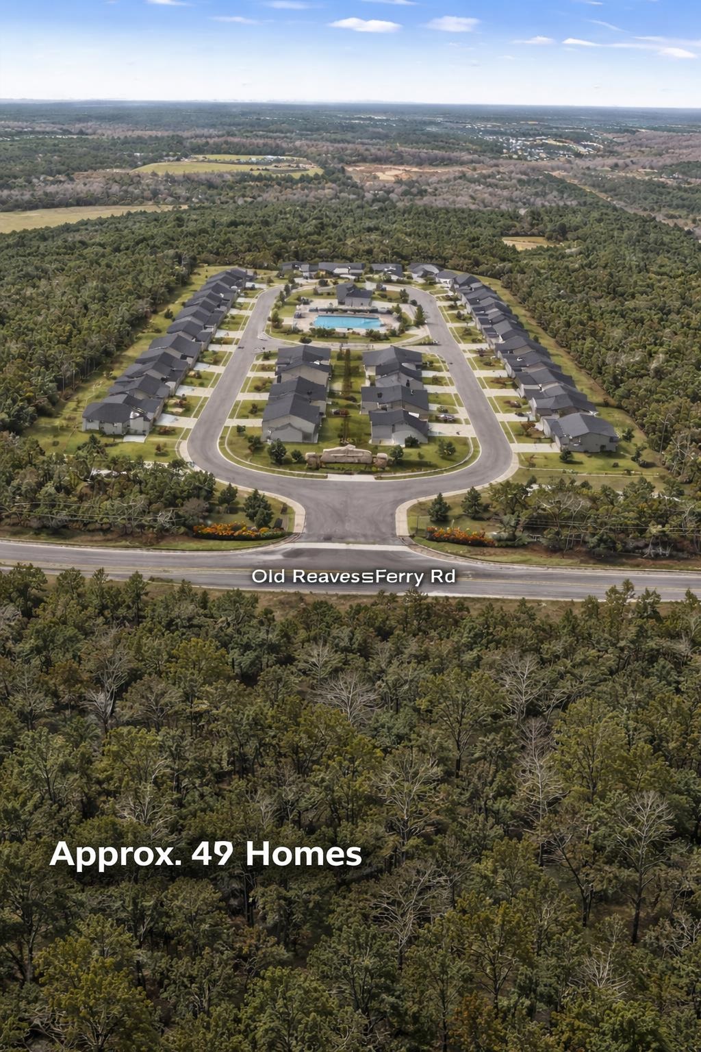 Old Reaves Ferry Rd.