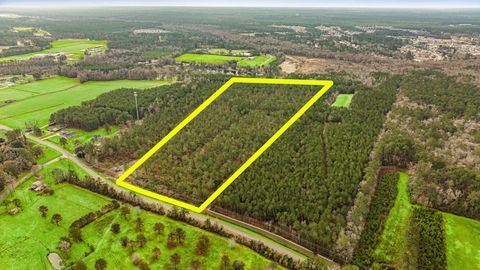 Old Reaves Ferry Rd. Conway SC 29526