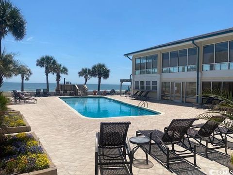 A home in Pawleys Island