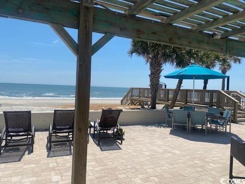 A home in Pawleys Island