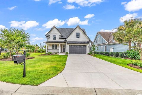 A home in Myrtle Beach