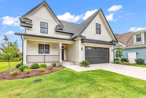 A home in Myrtle Beach