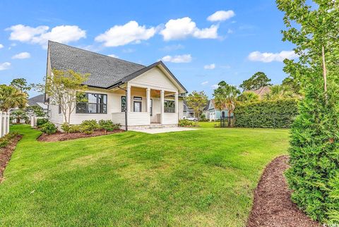 A home in Myrtle Beach