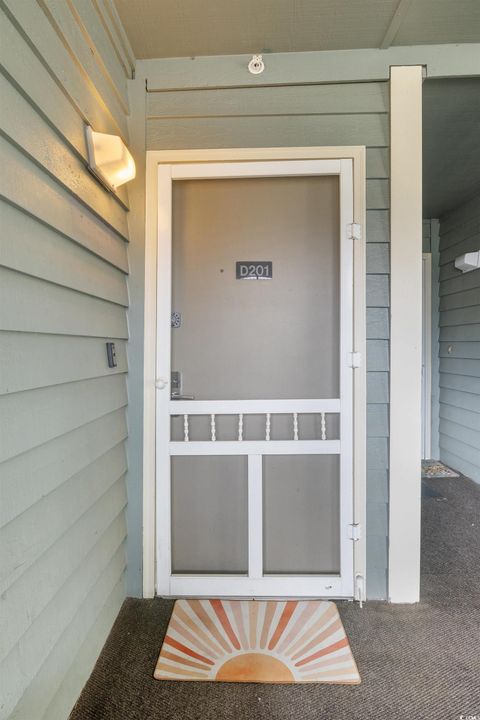 A home in North Myrtle Beach