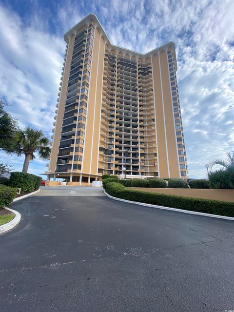 A home in Myrtle Beach