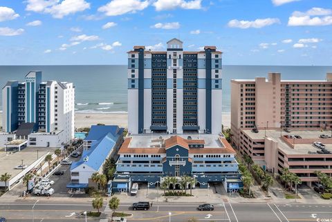 A home in Myrtle Beach