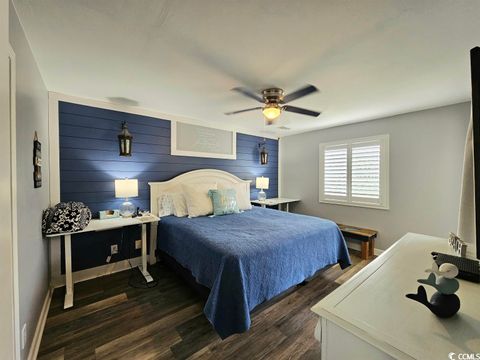 A home in North Myrtle Beach
