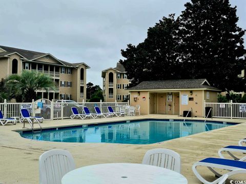 A home in North Myrtle Beach
