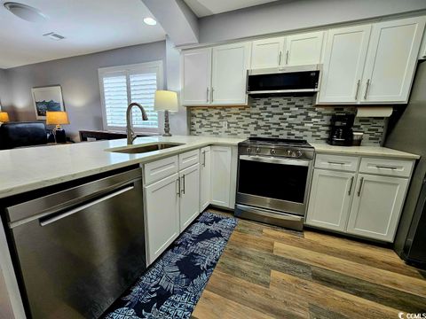 A home in North Myrtle Beach