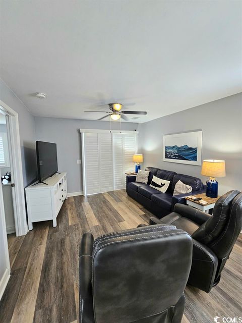 A home in North Myrtle Beach