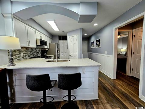 A home in North Myrtle Beach