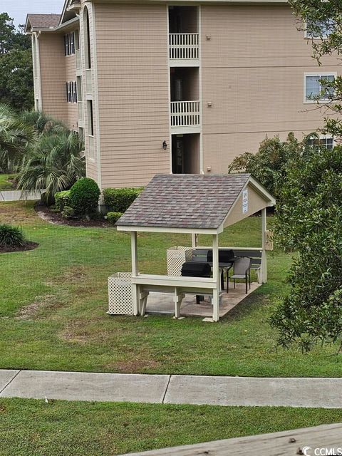 A home in North Myrtle Beach