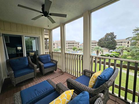 A home in North Myrtle Beach