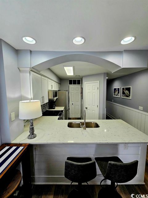 A home in North Myrtle Beach