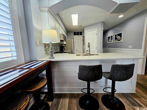 A home in North Myrtle Beach