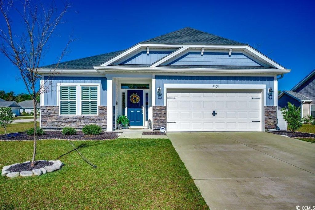 Photo of 4101 Rockwood Dr, Conway, SC 29526 (MLS # 2528138)